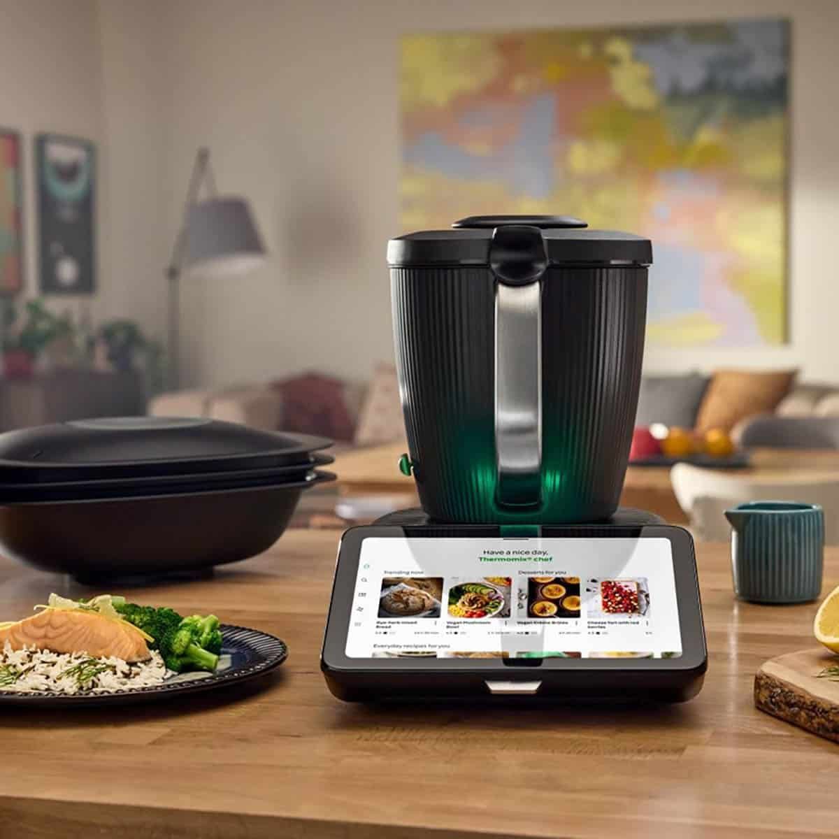 Thermomix TM7 - Hero image