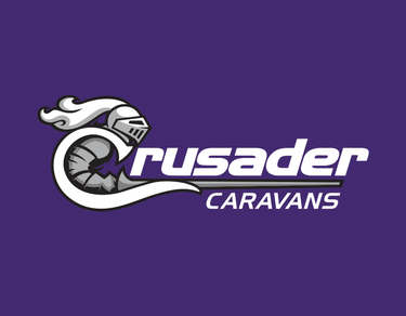 Crusader Caravans - Logo