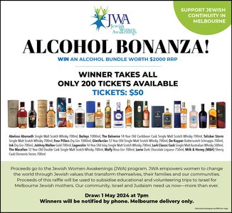 Alcohol Bonanza - Hero Image