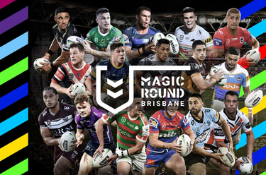 Magic Round 2025 - Hero Image
