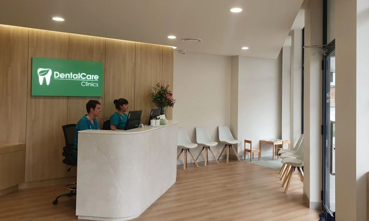 Stanmore Dental Care Clinic Teeth Whitening - Hero image