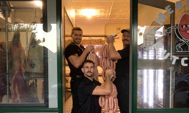 Meaty's Butcher - Meat Tray - Hero Image