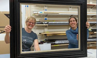 Sophie Brown Conservation & Framing - Voucher - Hero Image