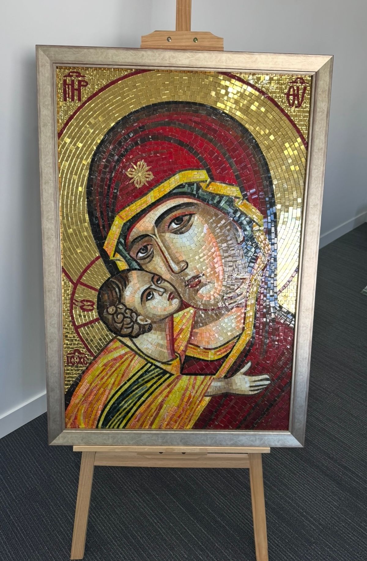 Mosaic Icon - Hero image