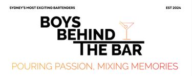 Boys Behind the Bar Voucher - Hero Image