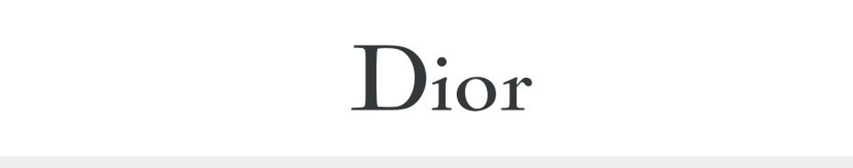Dior Voucher - Hero image