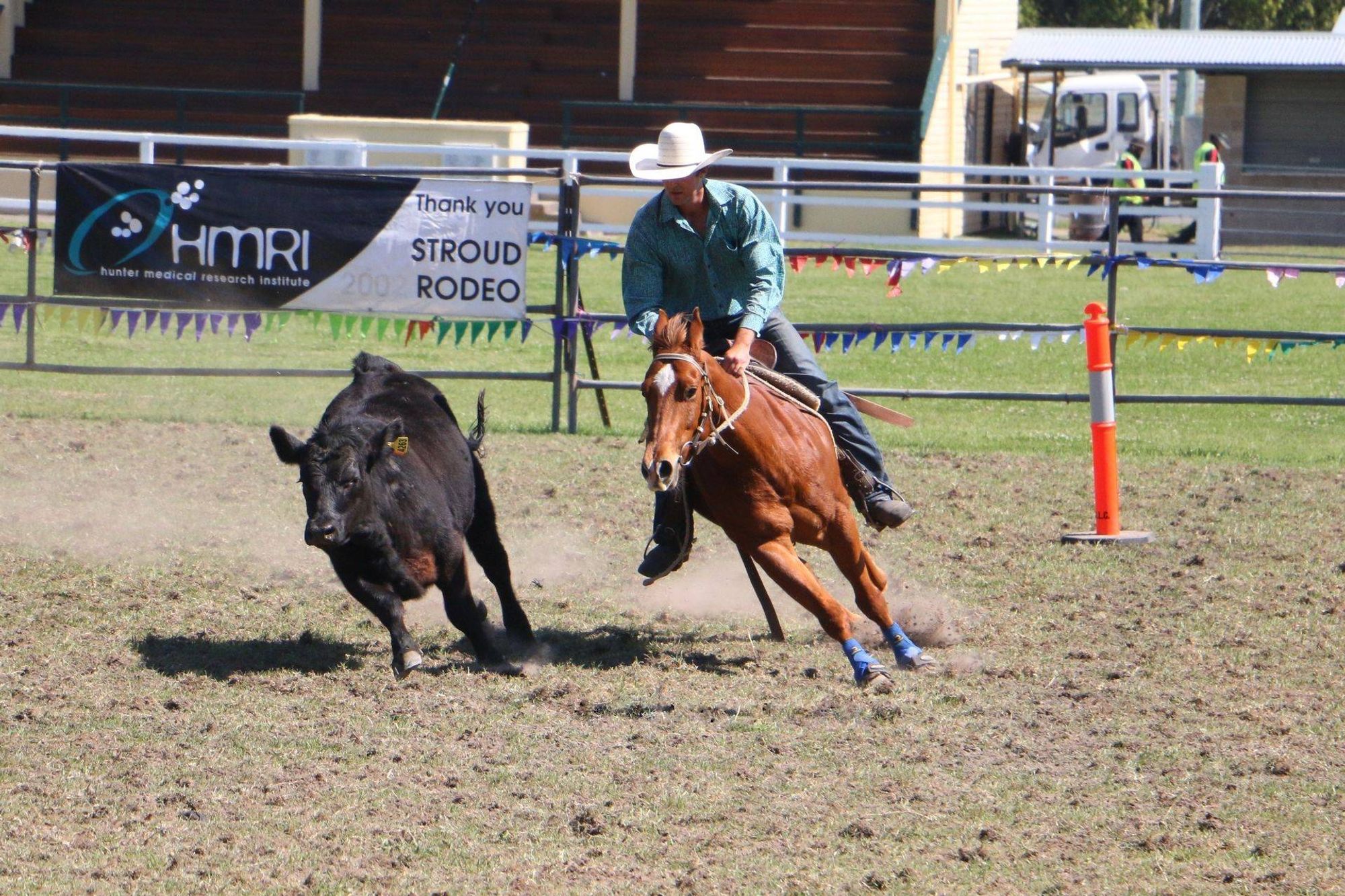 Stroud Rodeo and Campdraft Raffle