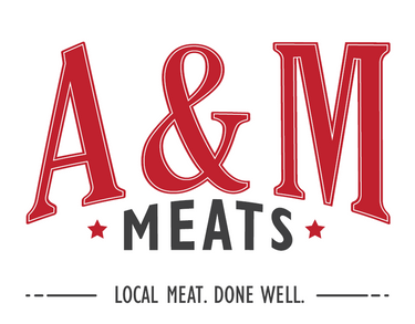 A & M Discount Quality Meats - Logo