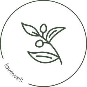 Lovewell Cafe - Logo