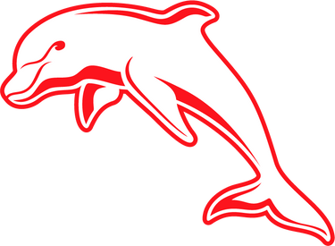 Dolphins NRL Squad - Logo