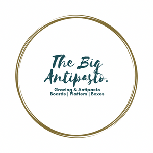 The Big Antipasto - Logo