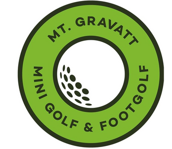 Mt Gravatt Mini Golf - Logo