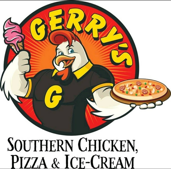Gerry's Southern Chicken, Pizza and Ice-cream