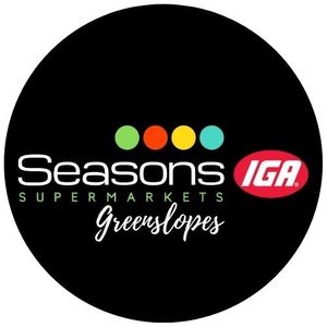 Seasons IGA Greenslopes - Logo