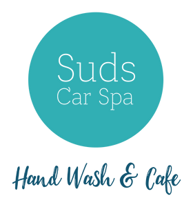 Suds Car Spa - Logo