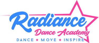 Radiance Dance Academy - Logo
