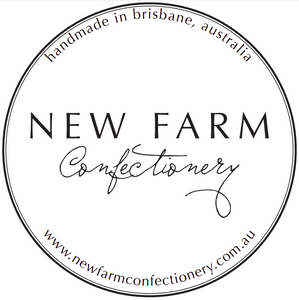 New Farm Confectionery - Logo