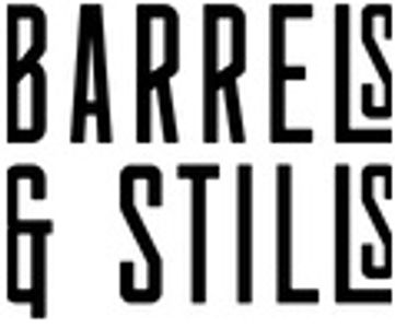 Barrel and Stills - Logo