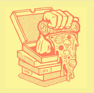 Little G Pizzeria - Logo