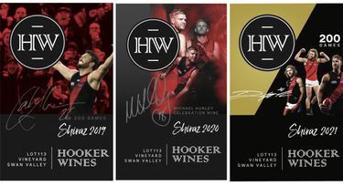 Hooker Wines Trio “H” Pack – Hooker Hurley Heppell - Hero Image