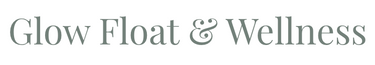 Glow Float & Wellness - Logo