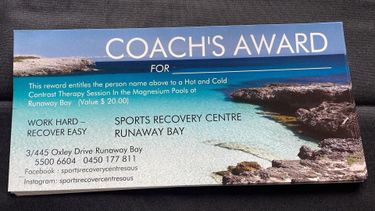 14 x Hot and Cold Contrast Therapy Session Vouchers (Runaway Bay) - Hero Image