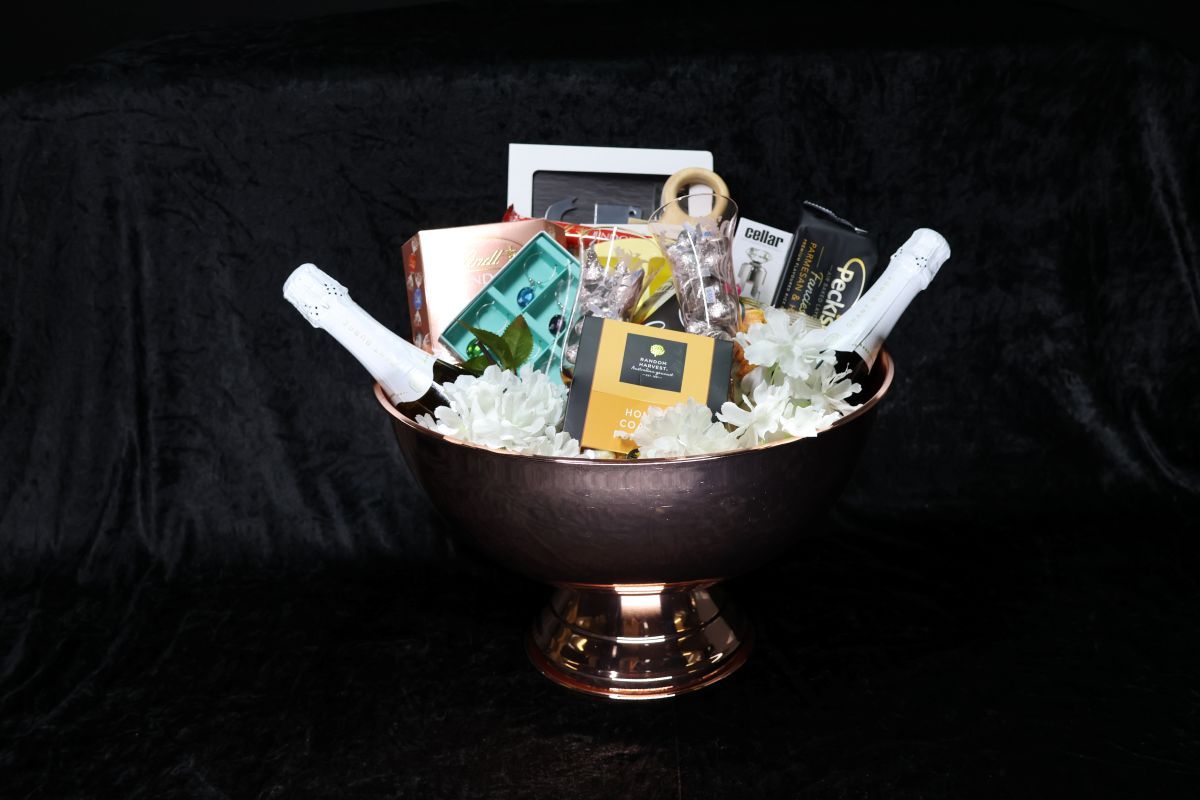 Luxury Champagne Cooler Prize Pack - Hero image