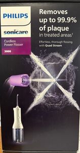 Phillip Sonicare Cordless Power Flosser - Hero Image