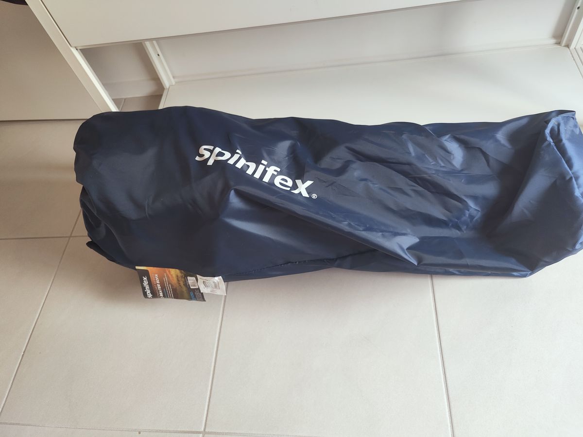 Spinifex 2 Seater Camping Sofa - Hero image