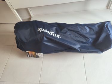 Spinifex 2 Seater Camping Sofa - Hero Image