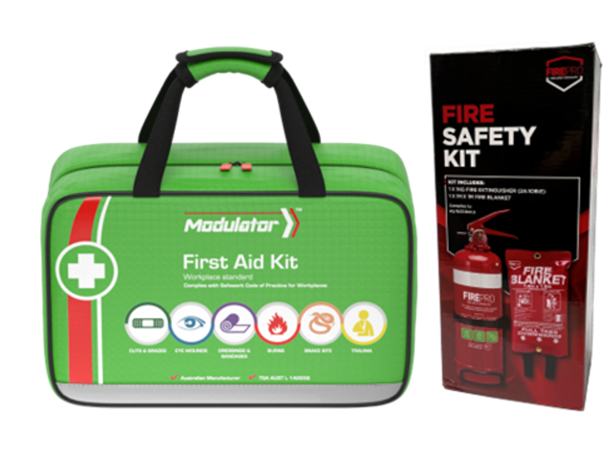 Home Safety Kit from Life International - Hero image