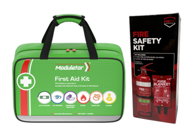 Home Safety Kit from Life International - Hero Image