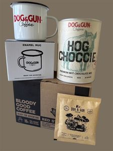 Dog & Gun Coffee Co Prize Pack - Hero Image