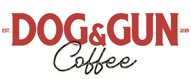 Dog & gun Coffee Co. - Logo