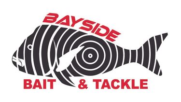 Bayside Bait and Tackle - Logo
