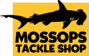 Mossops Tackle Shop - Logo