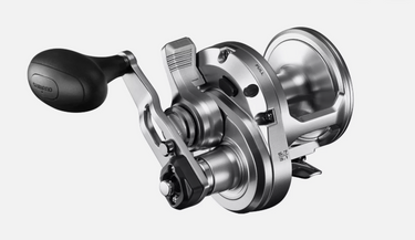 Shimano Speedmaster 16 2speed Overhead Reel - Hero Image