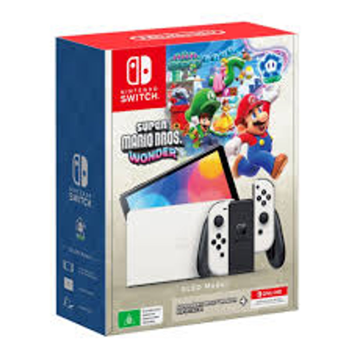 Nintendo Switch - Hero image