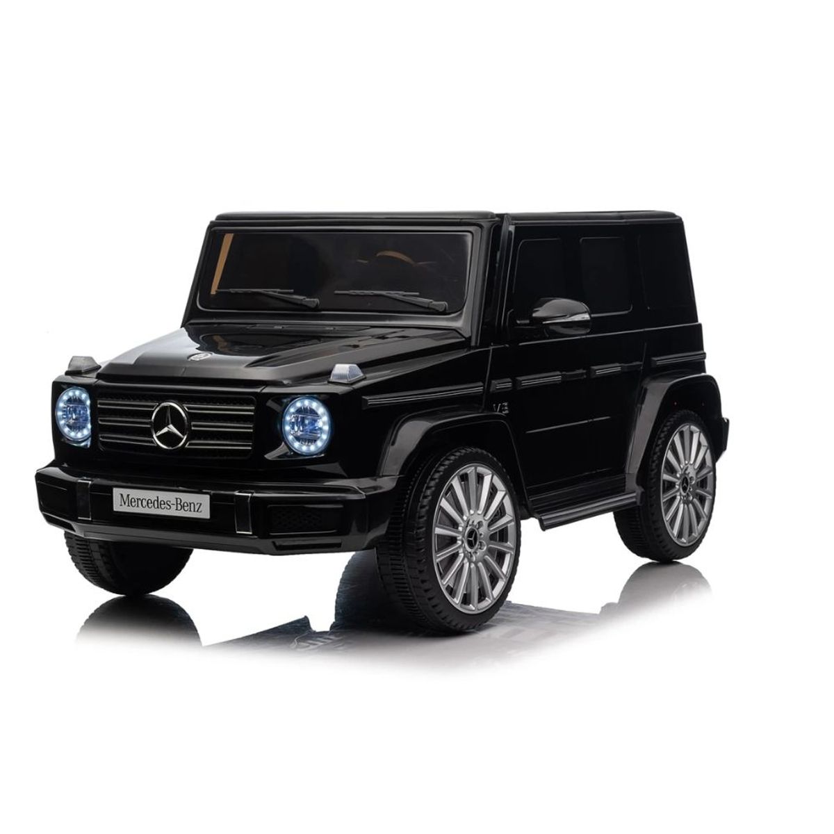Mercedes 12V G500 Powered Ride On - Hero image