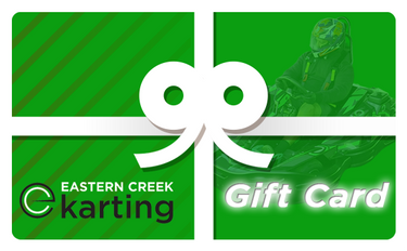 Eastern Creek Karting Gift Card 1 - Hero Image
