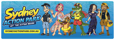 Sydney Action Park 2 Full Day Admission Passes - Hero Image