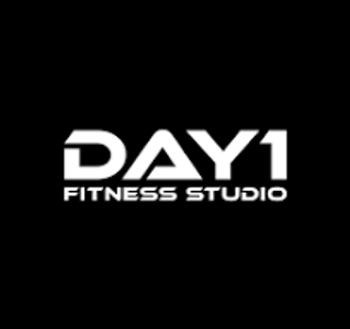 Day 1 Fitness Studio - Logo