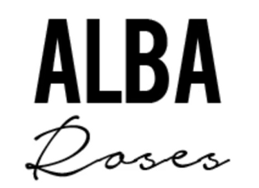 Alba Roses - Logo