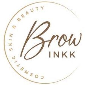 Brow Inkk by Claudia - Logo