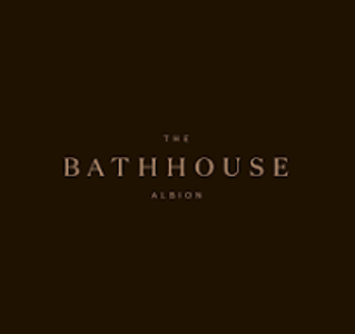 The Bathhouse Albion - Logo