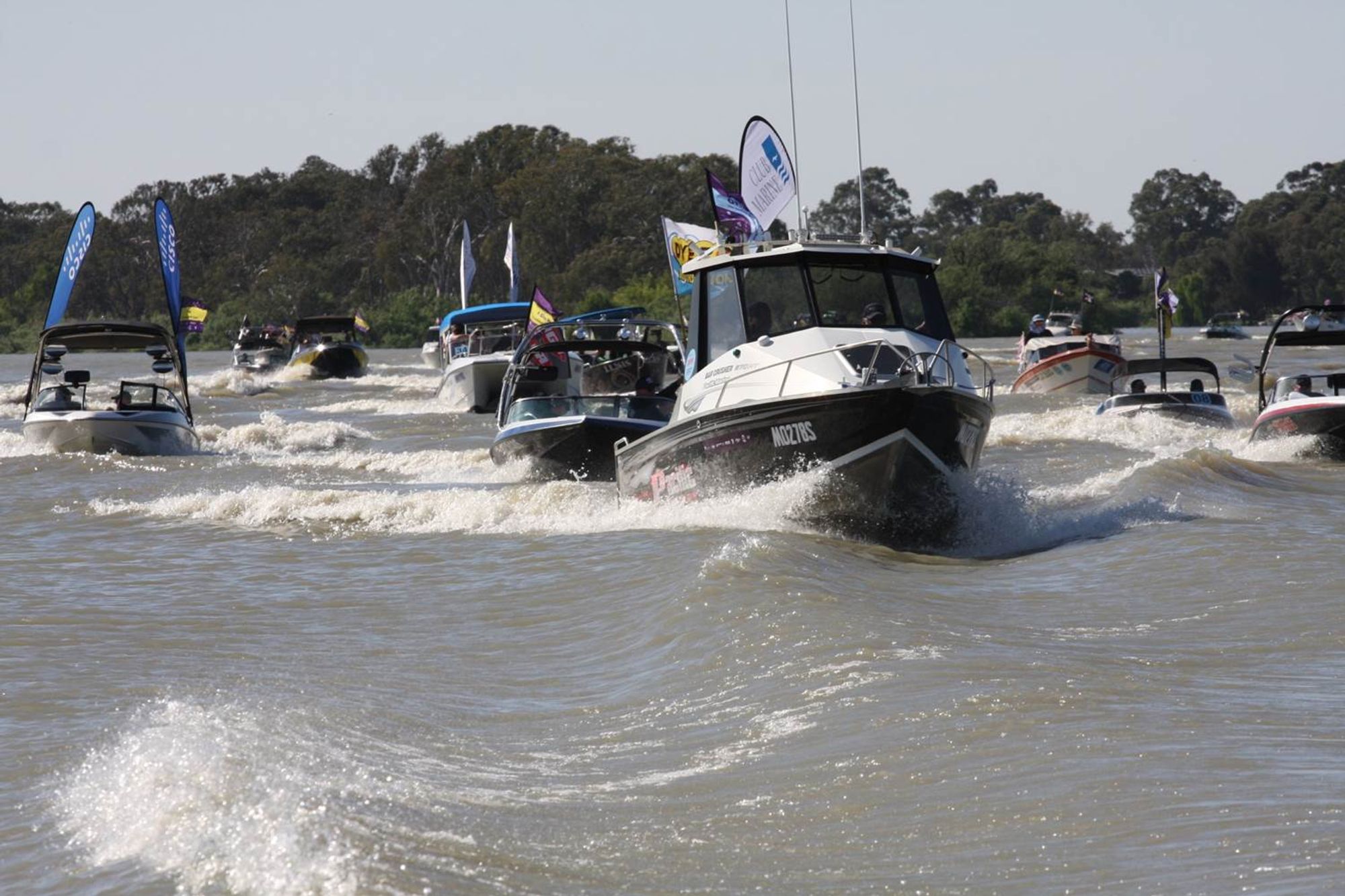 Mighty River Run Xmas Raffle