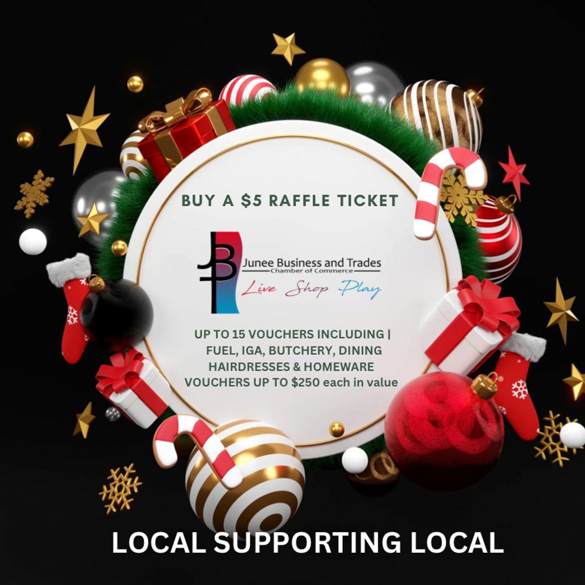 Fenway Raffle RaffleTix | JBT Christmas on Broadway raffle