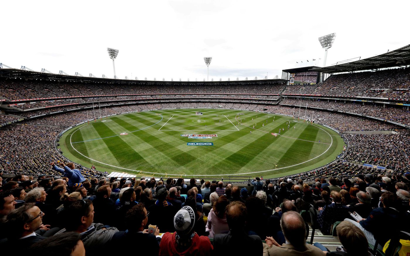 RaffleTix | 2019 Toyota AFL Grand Final Raffle