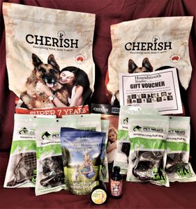 Lots of Goodies Hamper - Hero Image