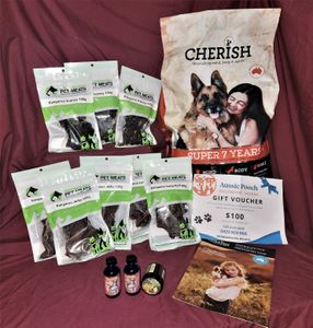Doggy Goodness Hamper - Hero Image